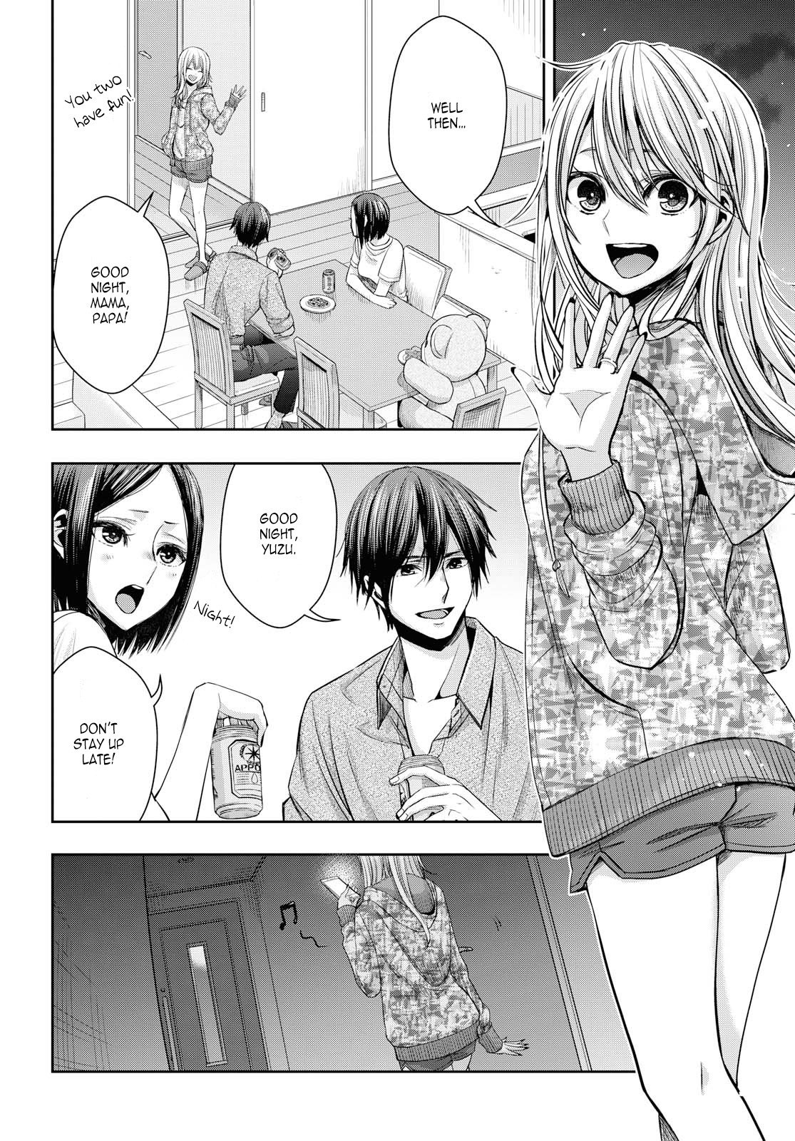 Citrus + Chapter 8 - Page 2