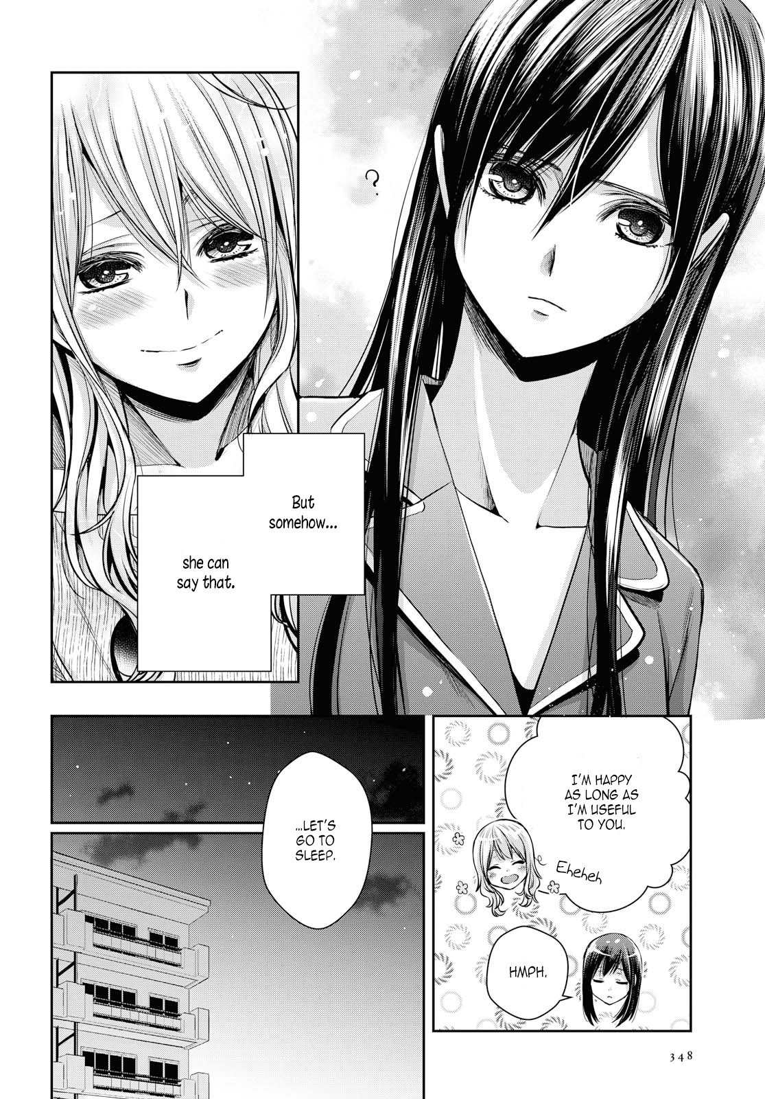 Citrus + Chapter 8 - Page 16
