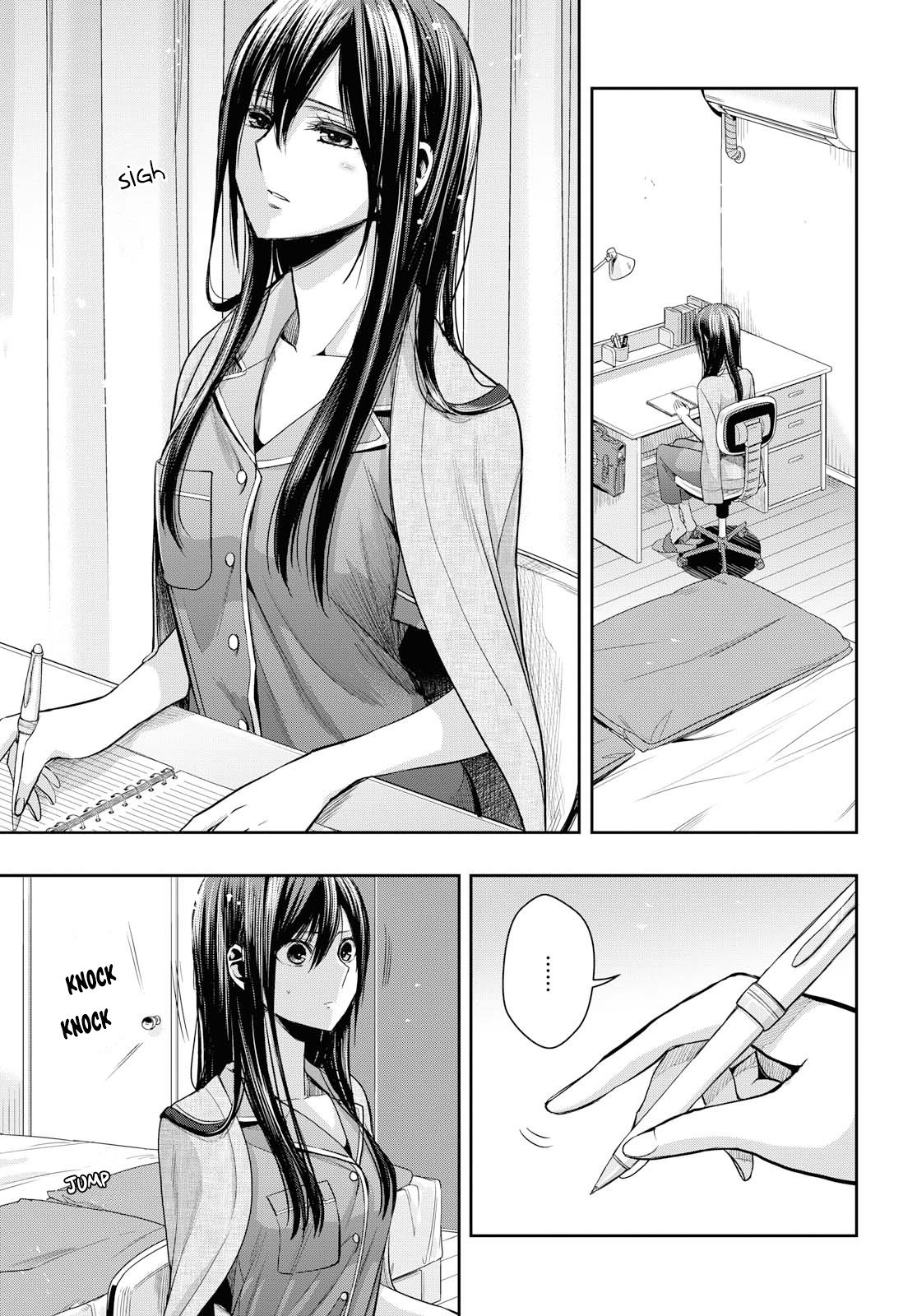 Citrus + Chapter 8 - Page 3