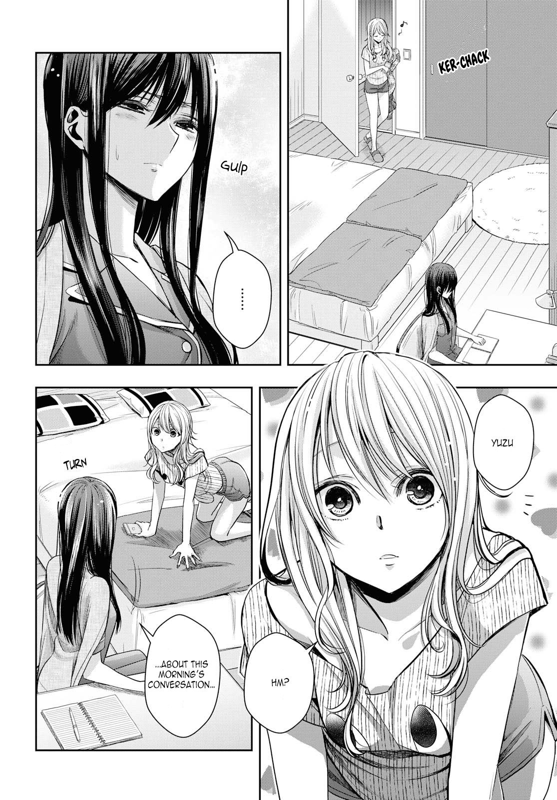 Citrus + Chapter 8 - Page 4