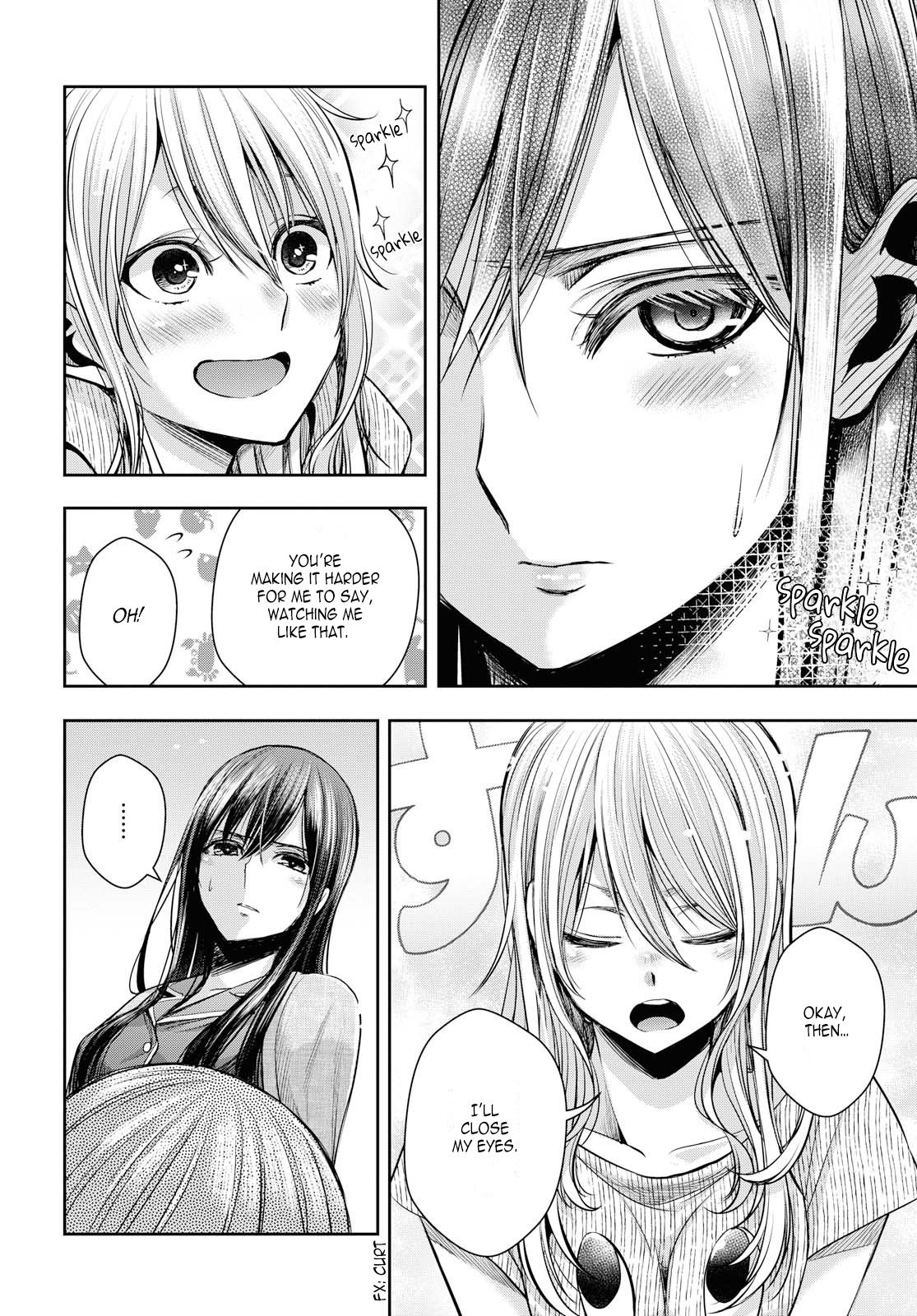 Citrus + Chapter 8 - Page 6