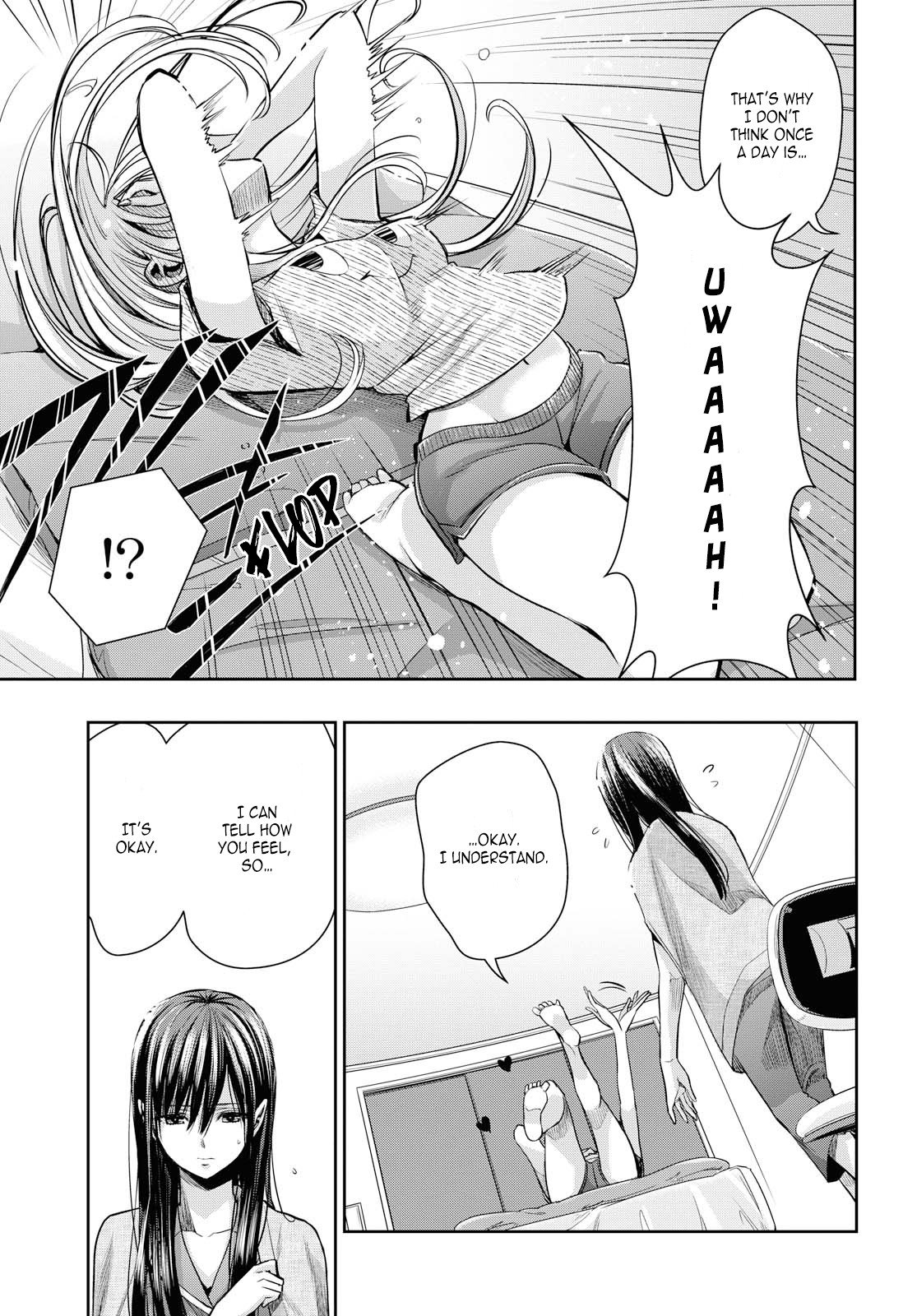 Citrus + Chapter 8 - Page 9