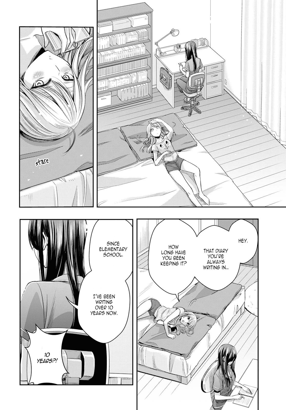 Citrus + Chapter 8 - Page 10