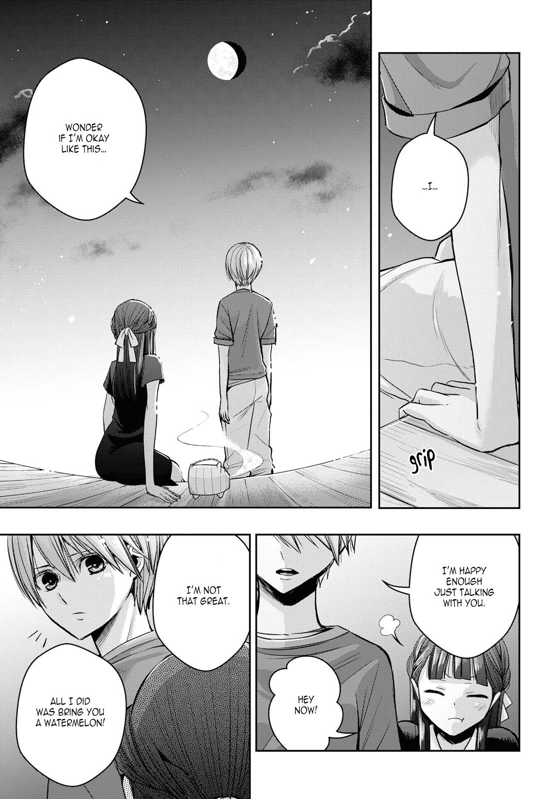 Citrus + Chapter 9 - Page 7