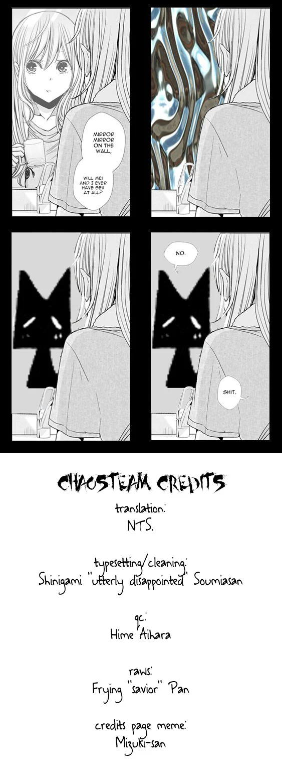 Citrus + Chapter 9 - Page 9