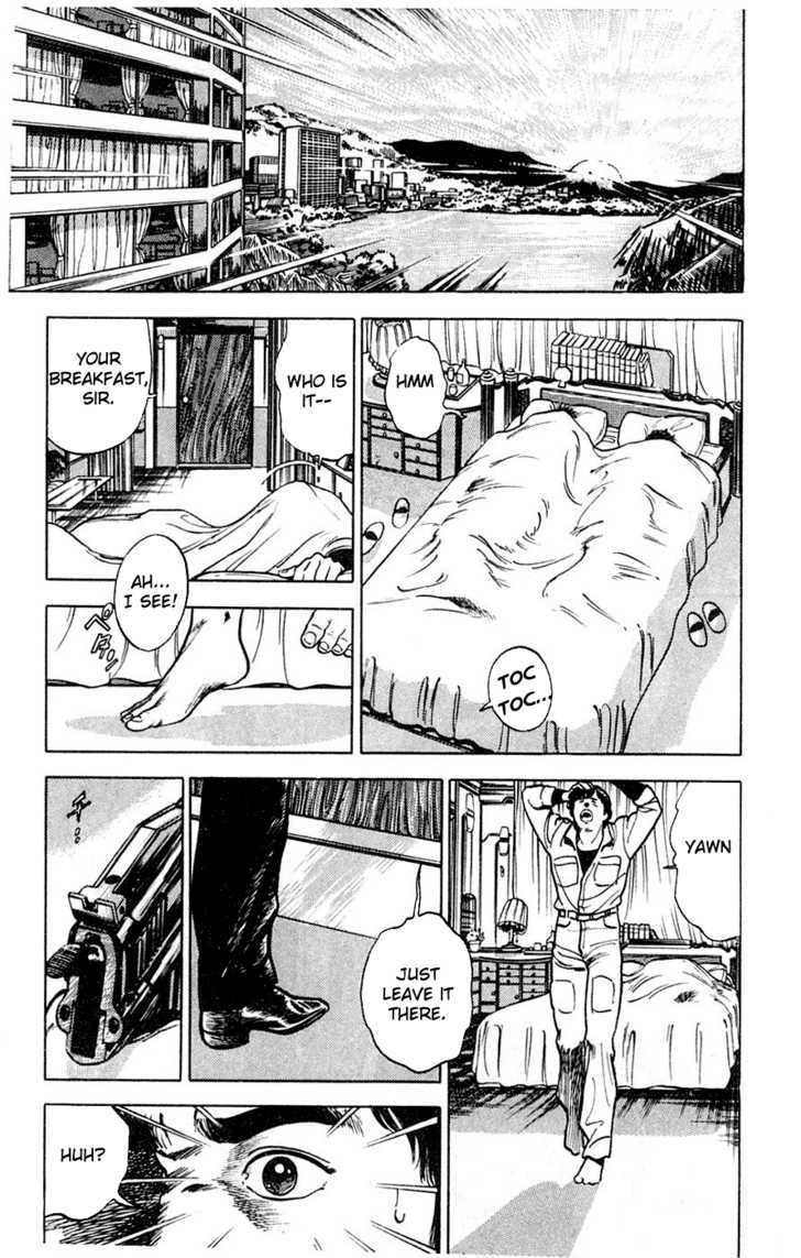 City Hunter Chapter 1 - Page 35