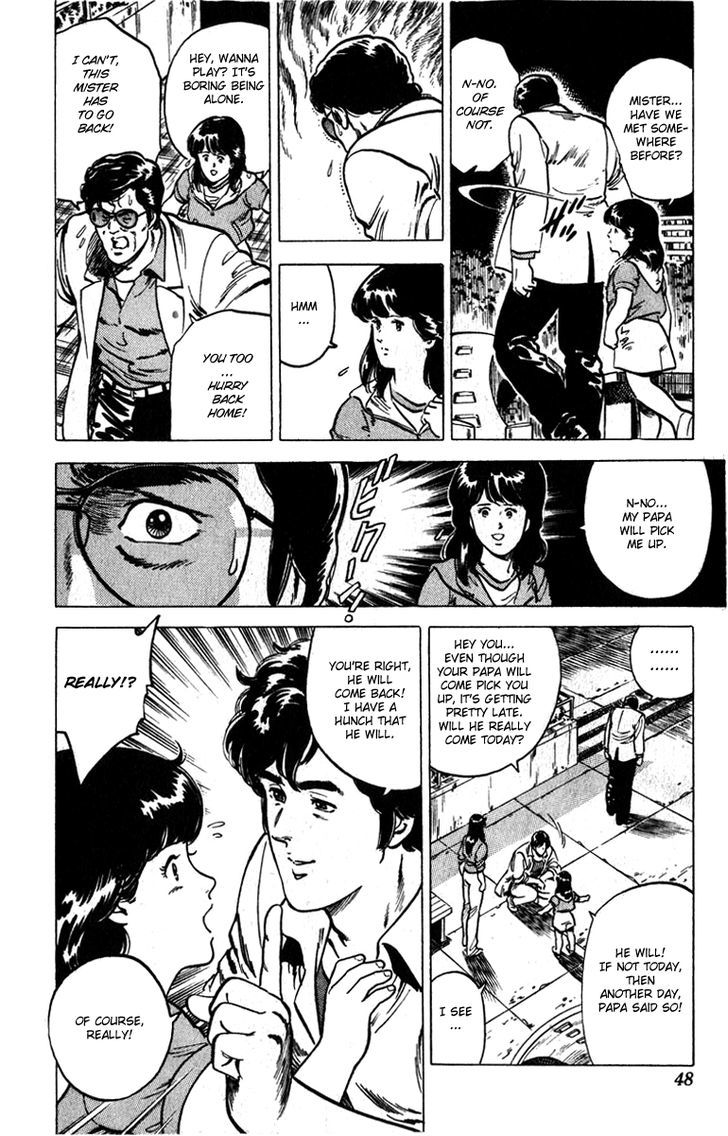 City Hunter Chapter 10 - Page 18