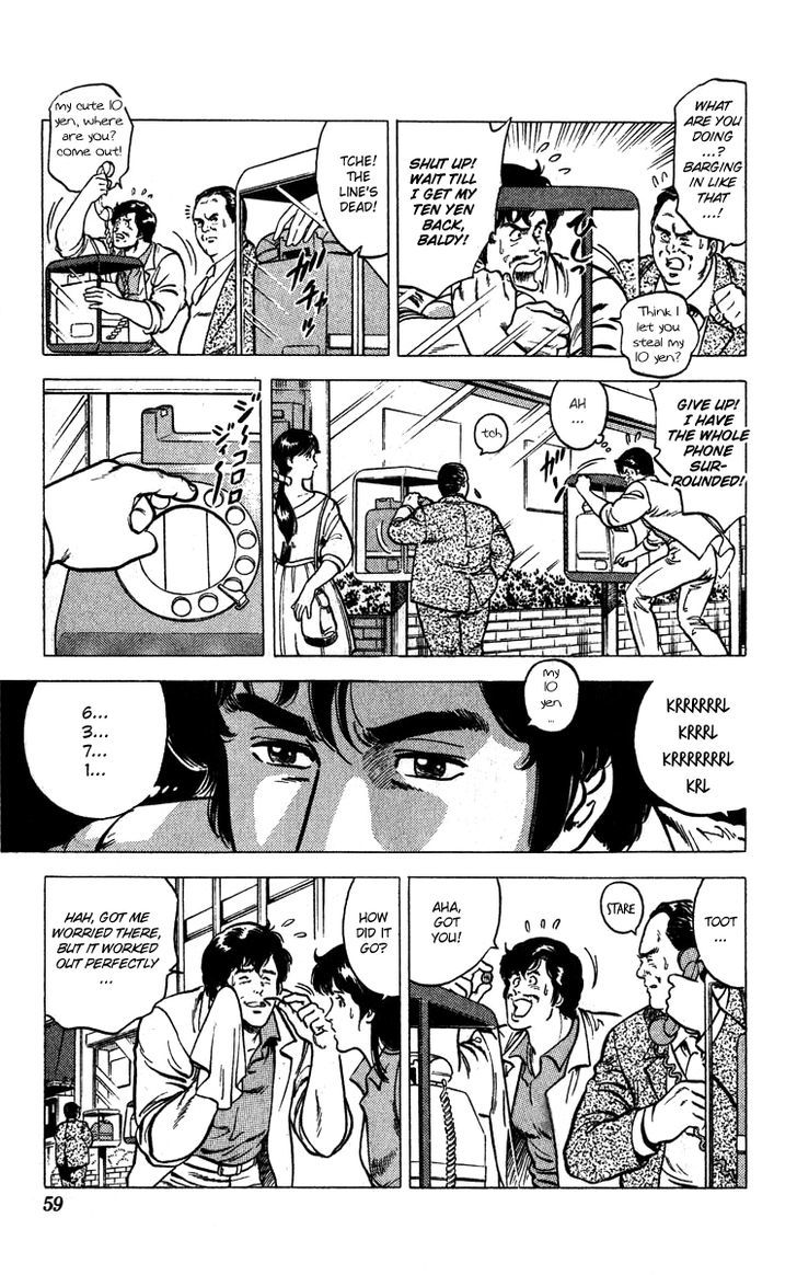 City Hunter Chapter 10 - Page 29