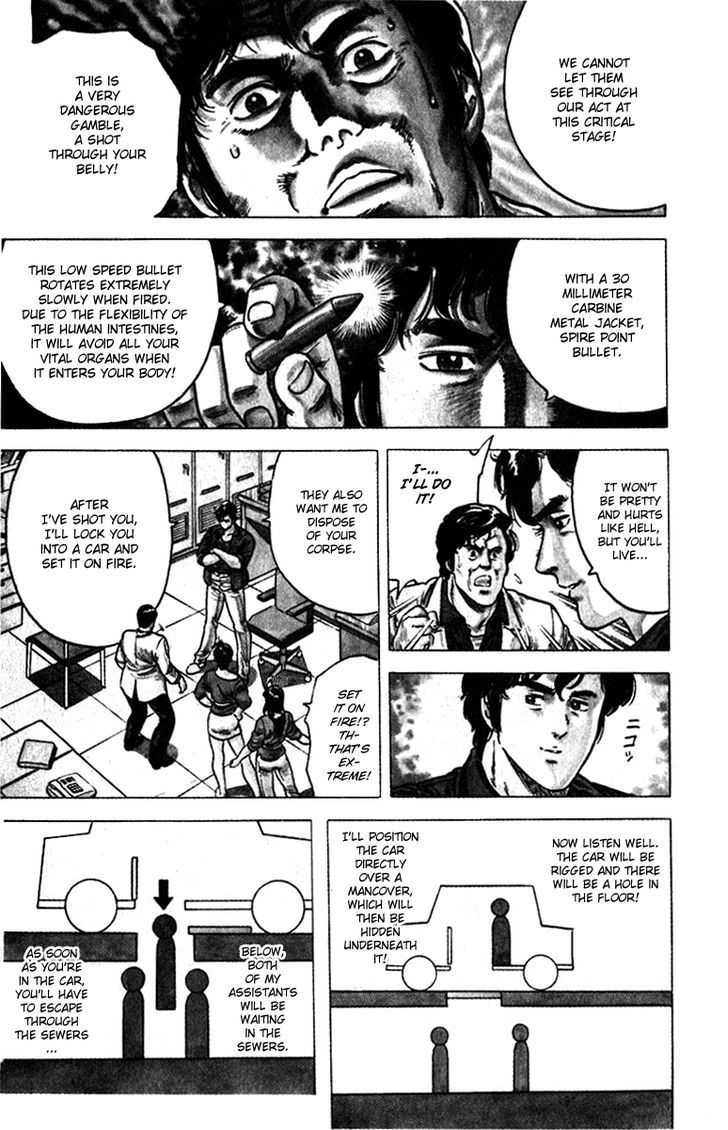 City Hunter Chapter 10 - Page 43