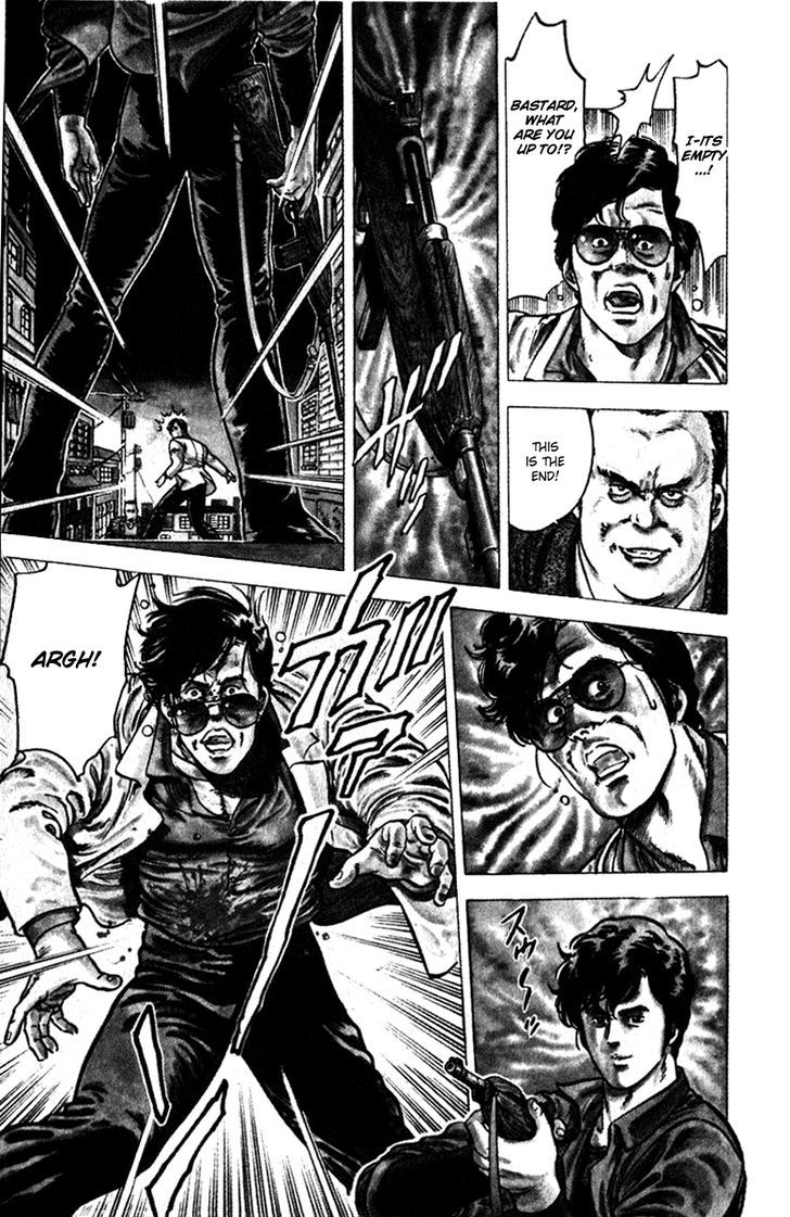 City Hunter Chapter 10 - Page 47
