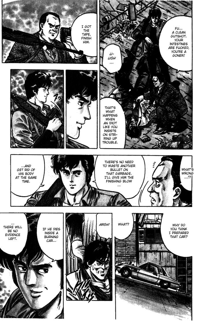 City Hunter Chapter 10 - Page 49
