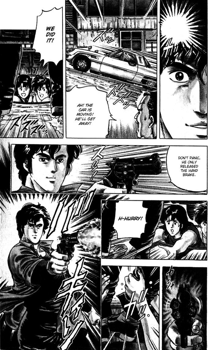 City Hunter Chapter 10 - Page 55