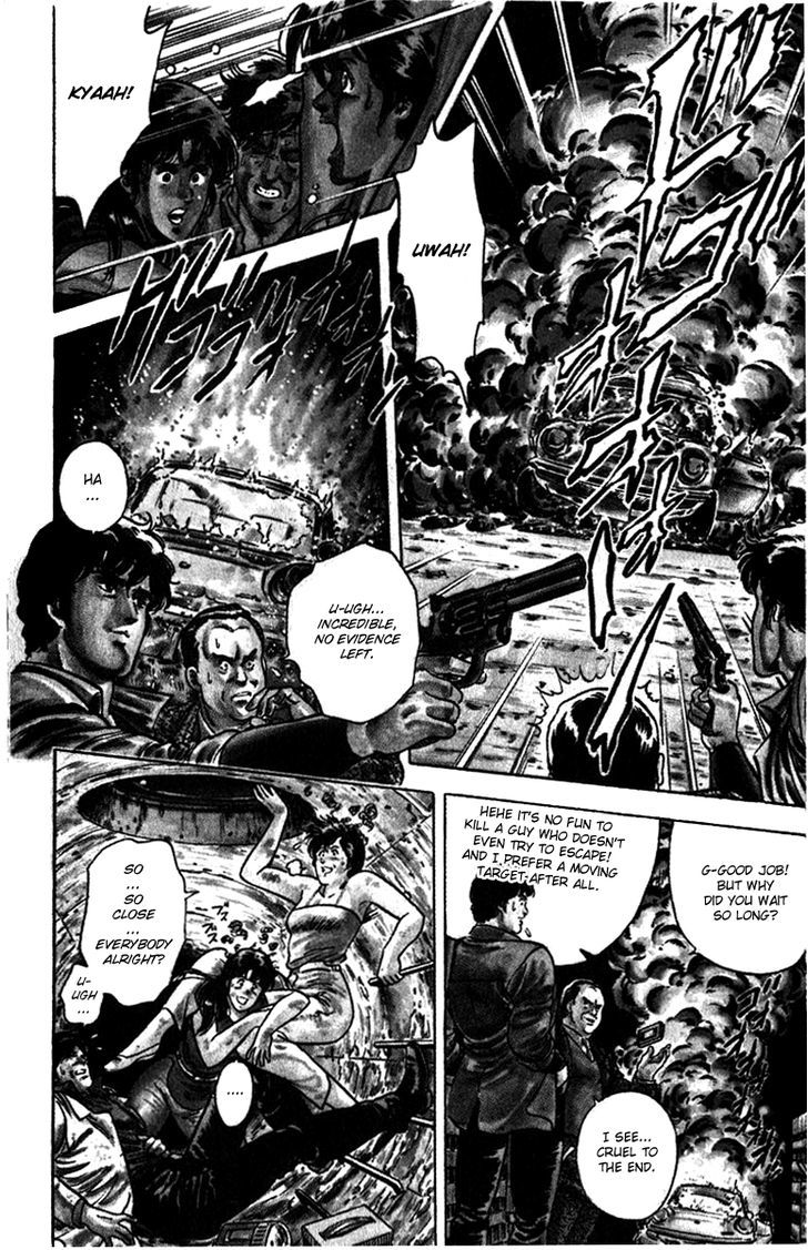City Hunter Chapter 10 - Page 56