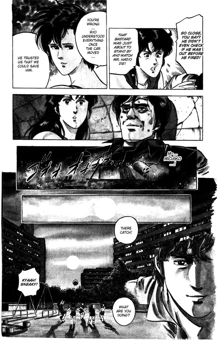 City Hunter Chapter 10 - Page 57