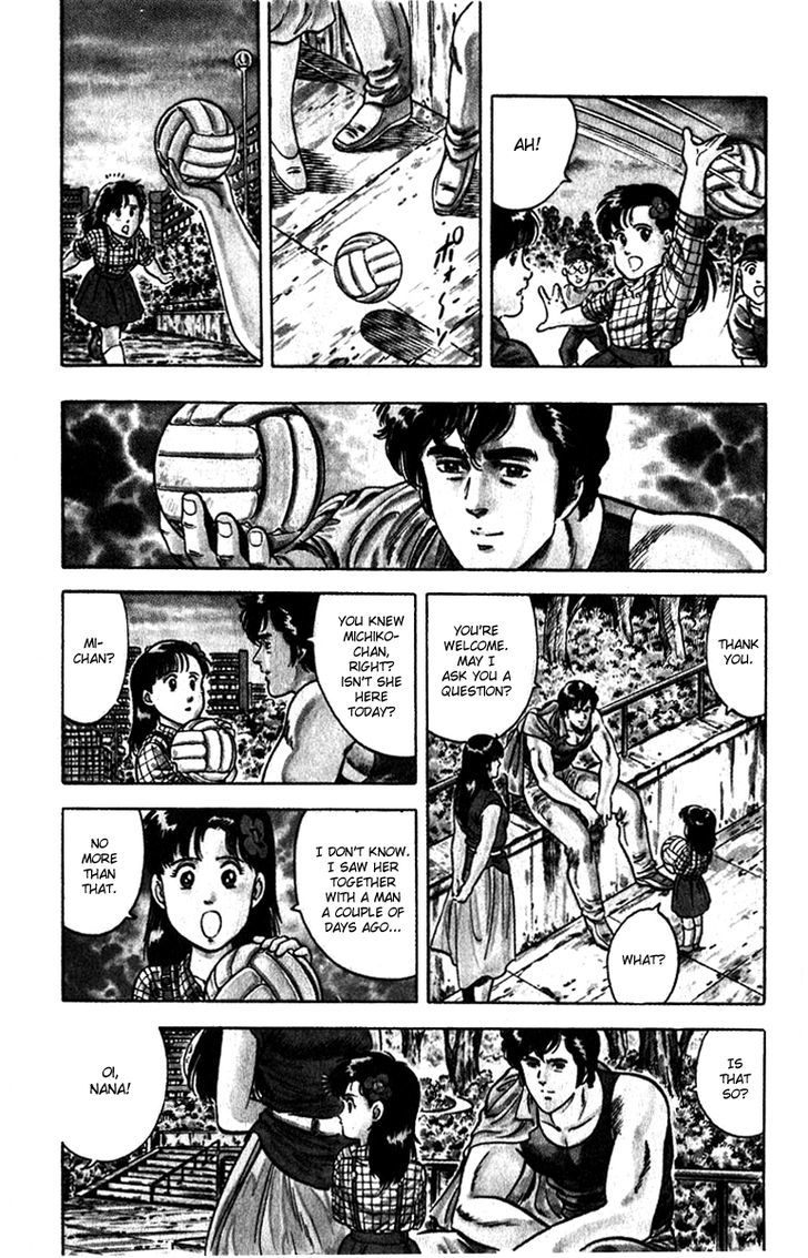 City Hunter Chapter 10 - Page 58