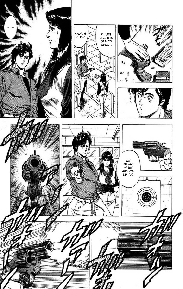 City Hunter Chapter 101 - Page 5