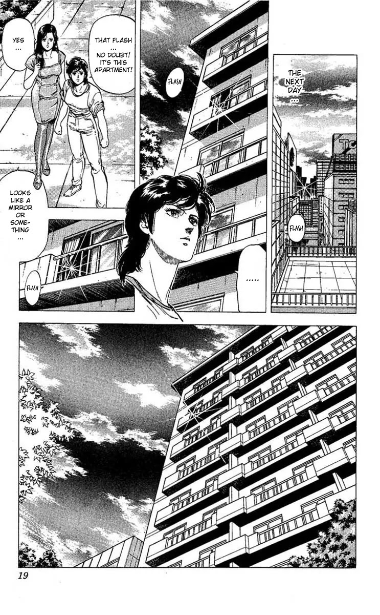 City Hunter Chapter 102 - Page 13