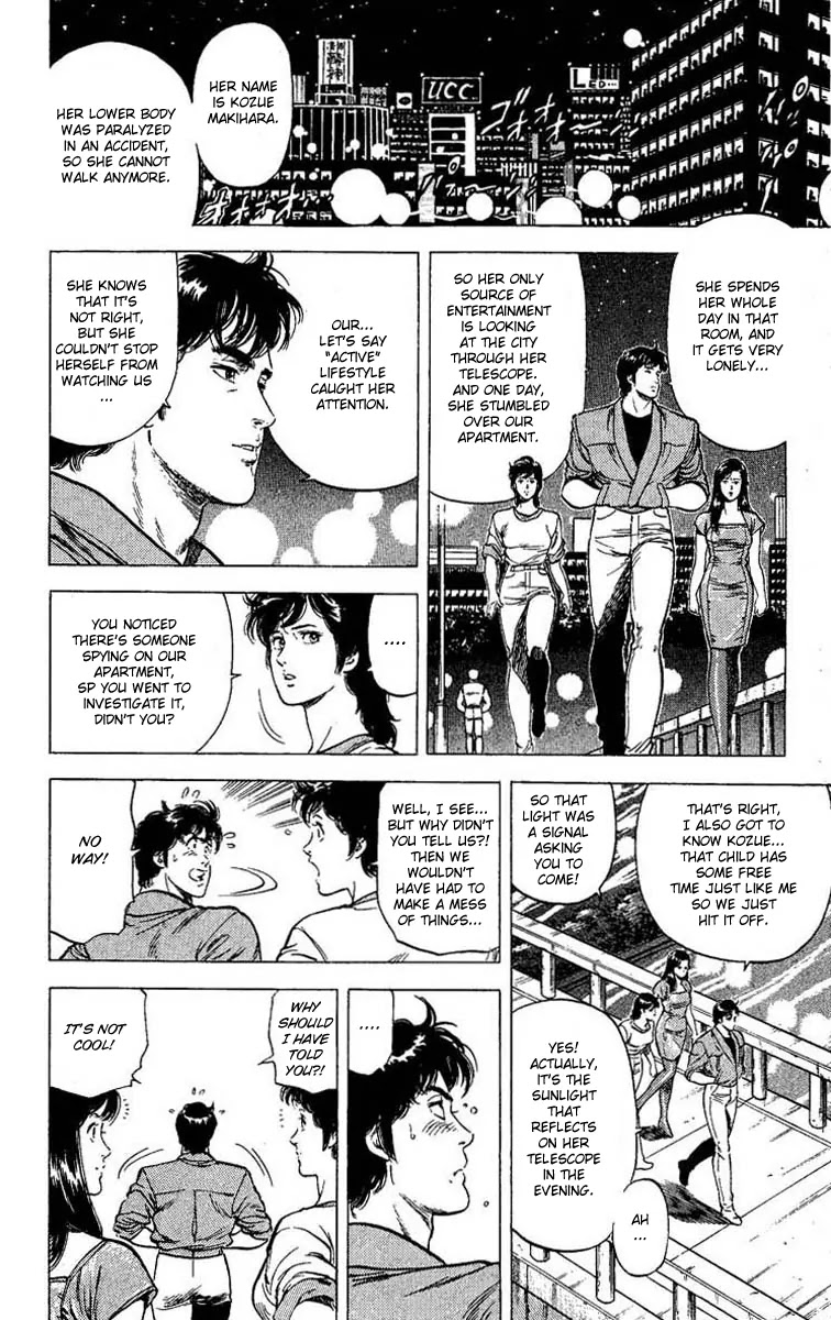 City Hunter Chapter 102 - Page 18