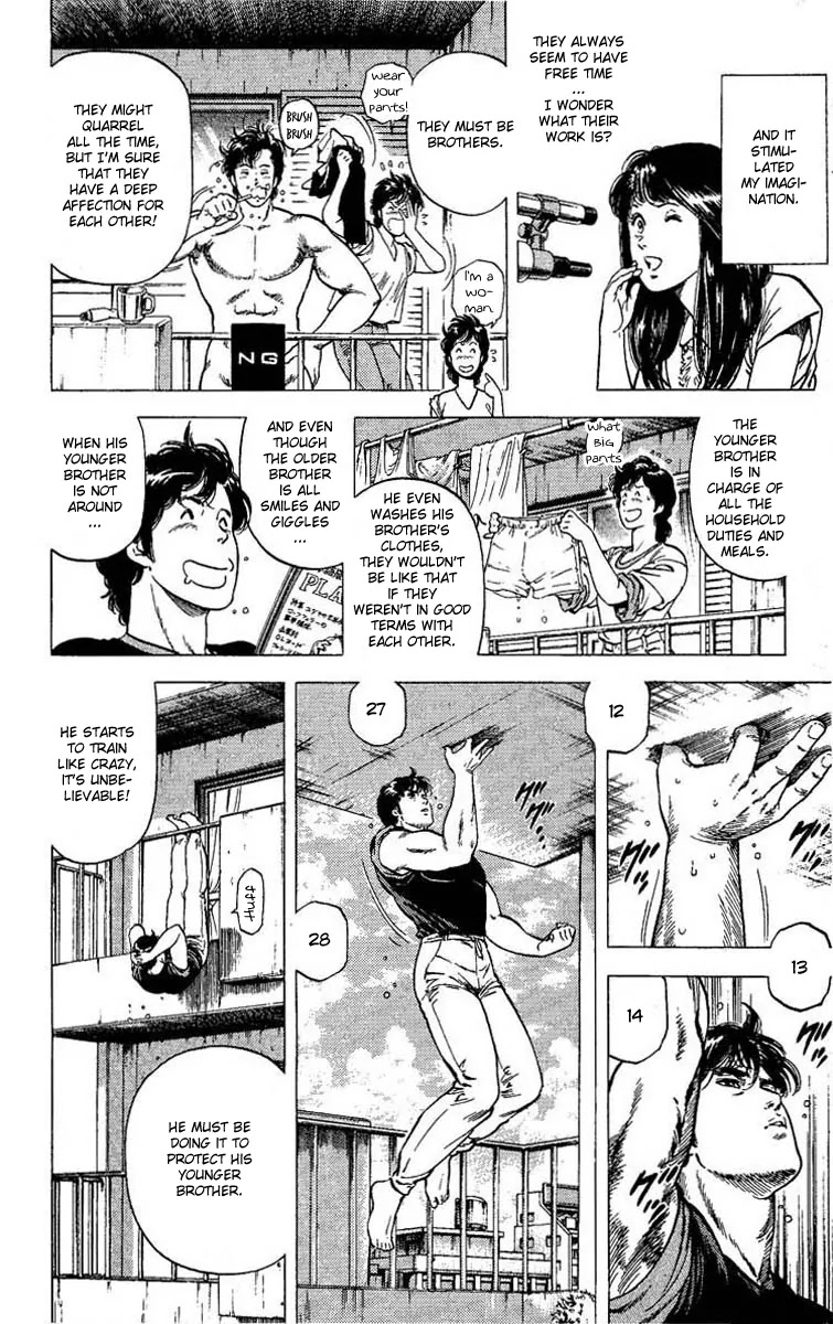 City Hunter Chapter 102 - Page 22