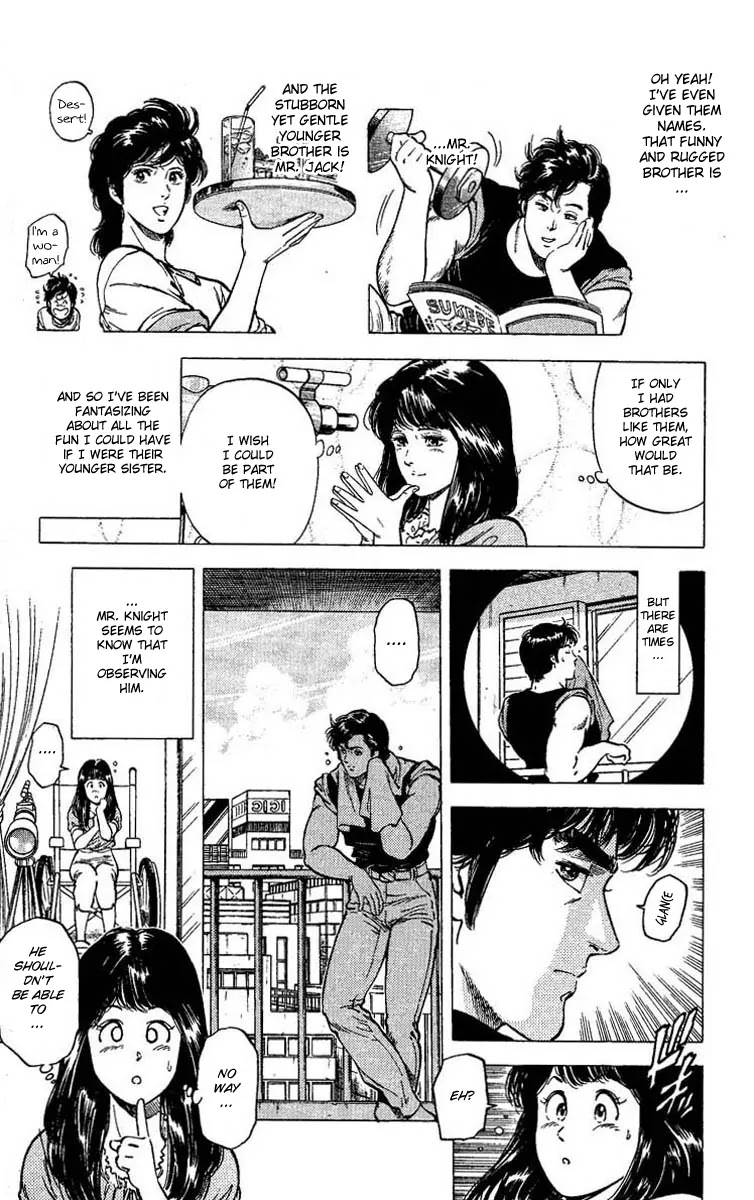 City Hunter Chapter 102 - Page 23