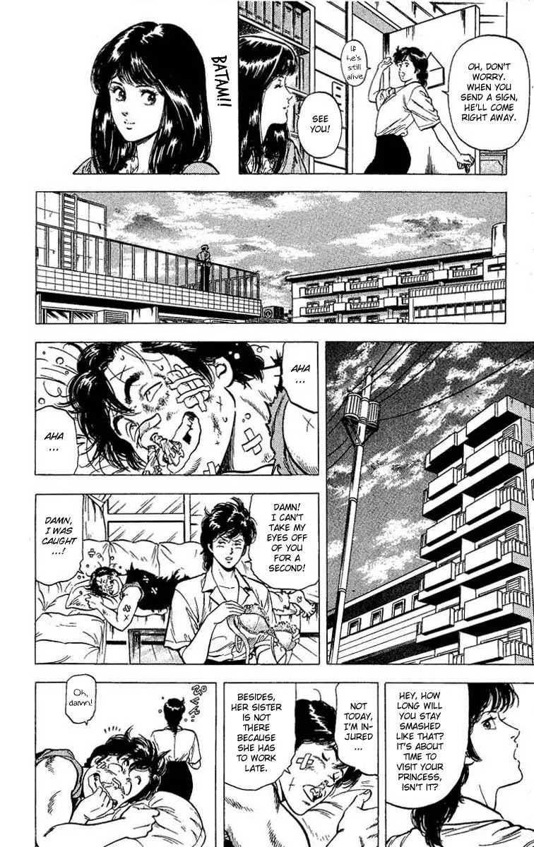 City Hunter Chapter 102 - Page 30