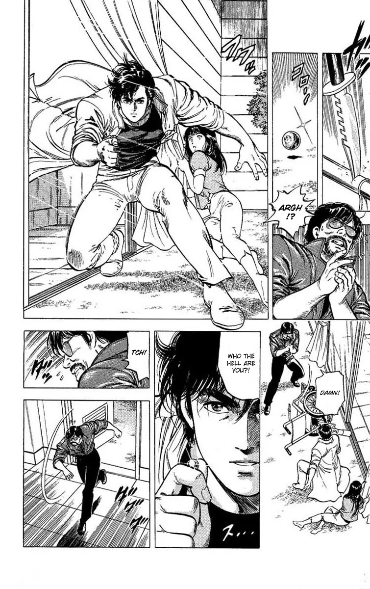City Hunter Chapter 102 - Page 36