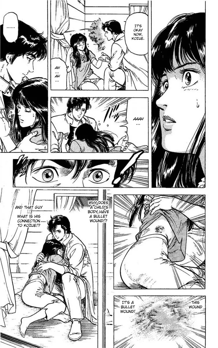 City Hunter Chapter 102 - Page 37