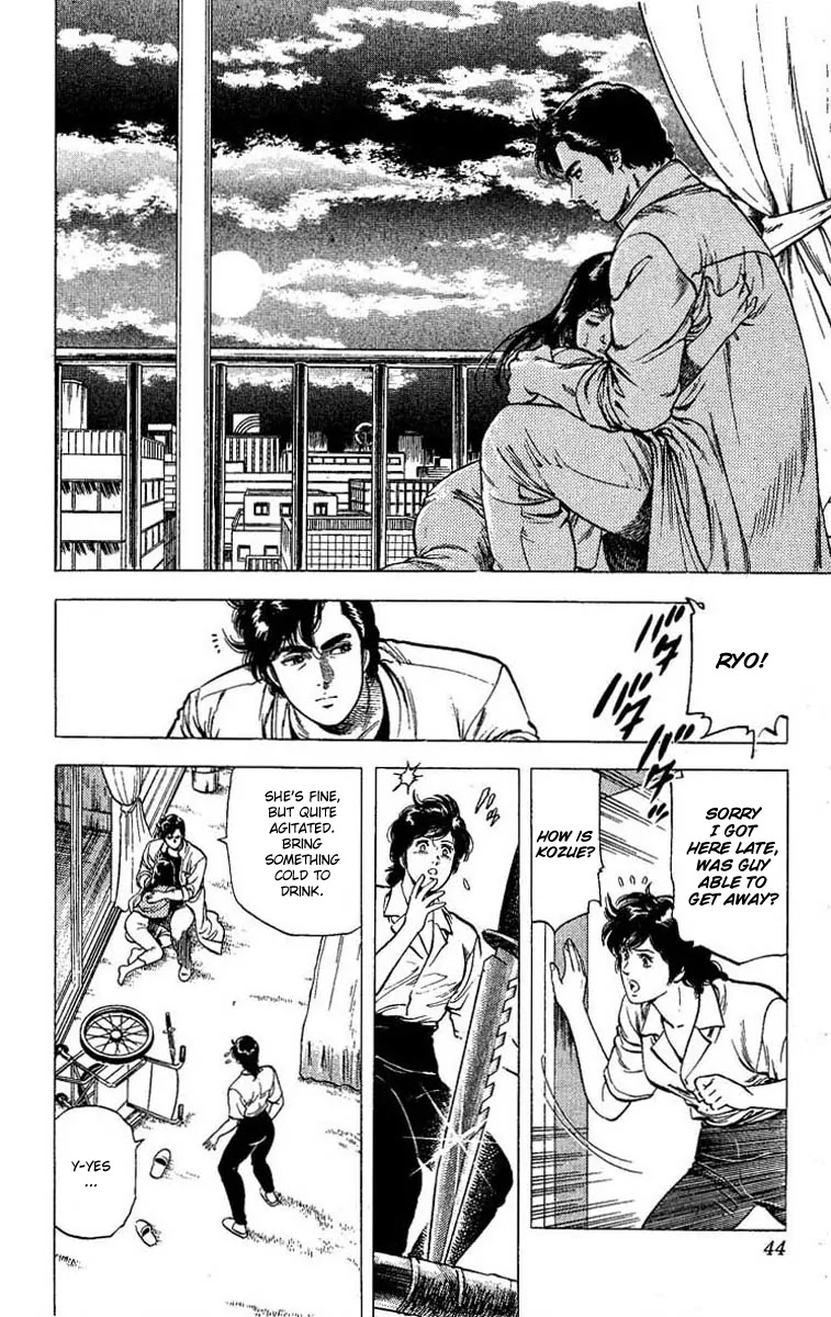 City Hunter Chapter 102 - Page 38