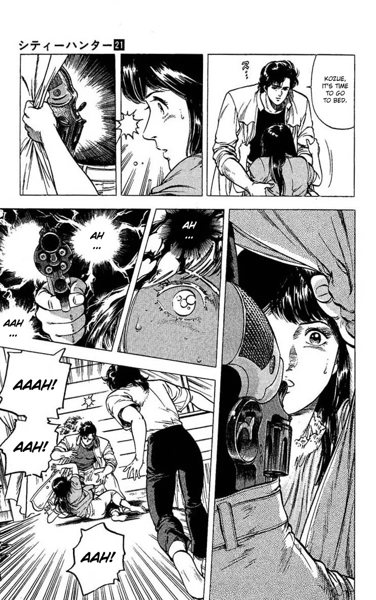 City Hunter Chapter 102 - Page 39