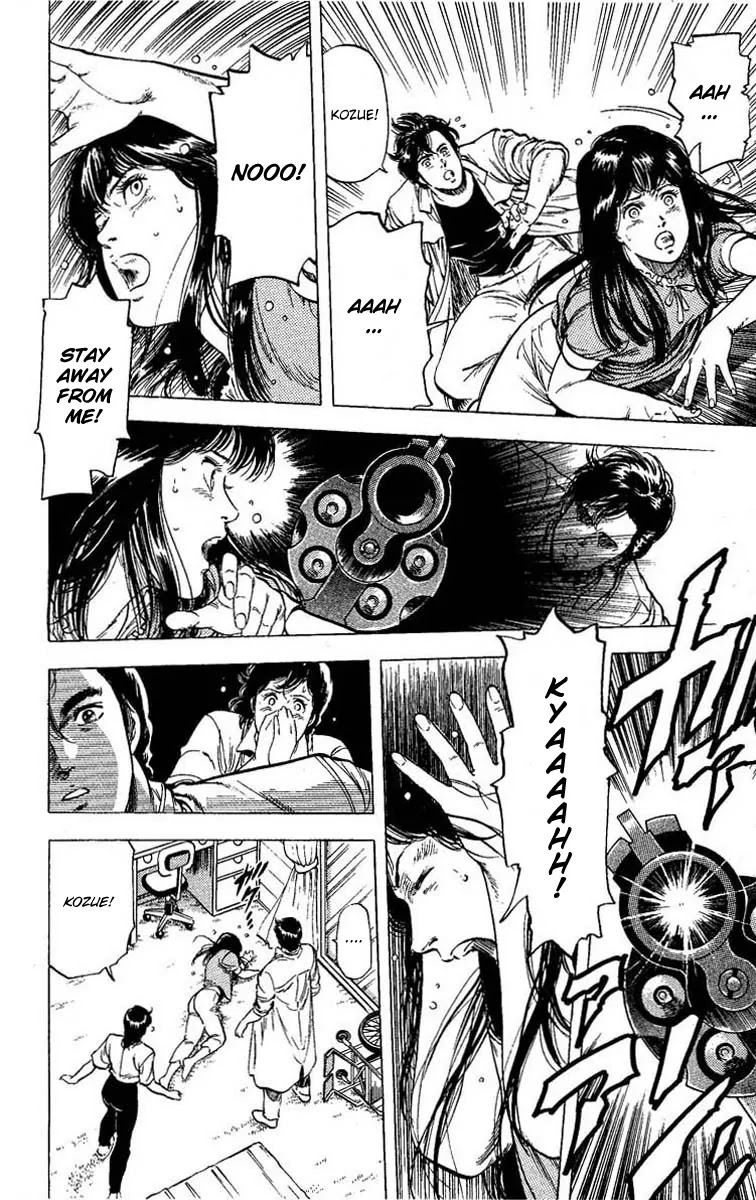 City Hunter Chapter 102 - Page 40