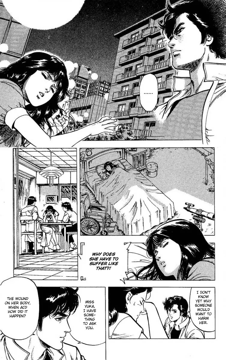 City Hunter Chapter 102 - Page 41