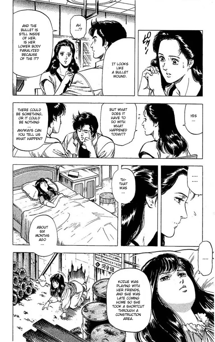 City Hunter Chapter 102 - Page 42