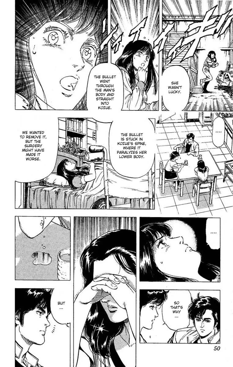 City Hunter Chapter 102 - Page 44