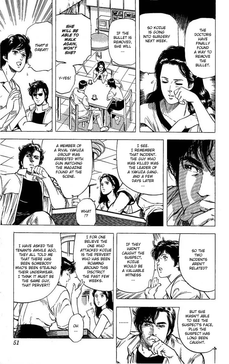 City Hunter Chapter 102 - Page 45