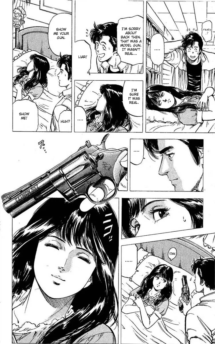 City Hunter Chapter 102 - Page 48