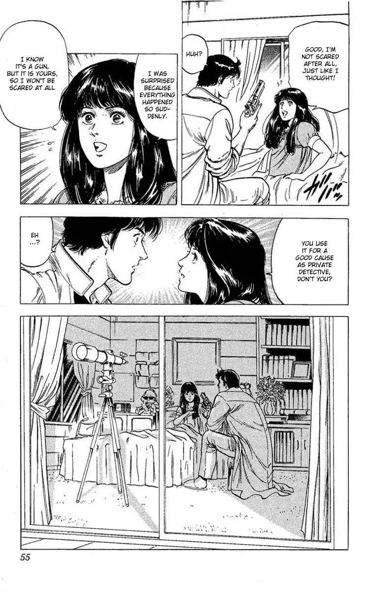 City Hunter Chapter 102 - Page 49