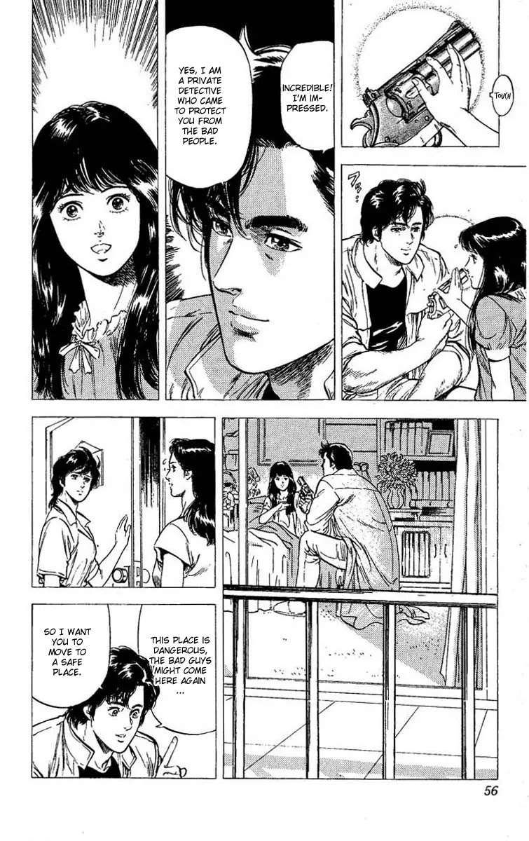City Hunter Chapter 102 - Page 50