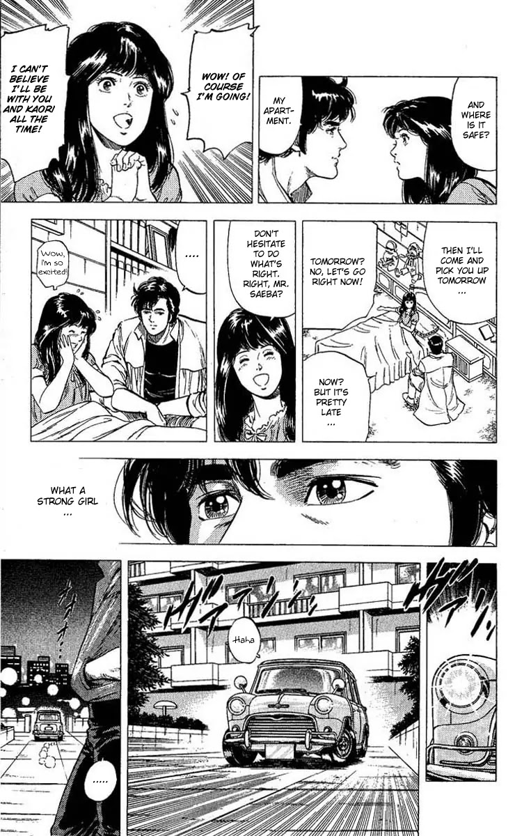 City Hunter Chapter 102 - Page 51
