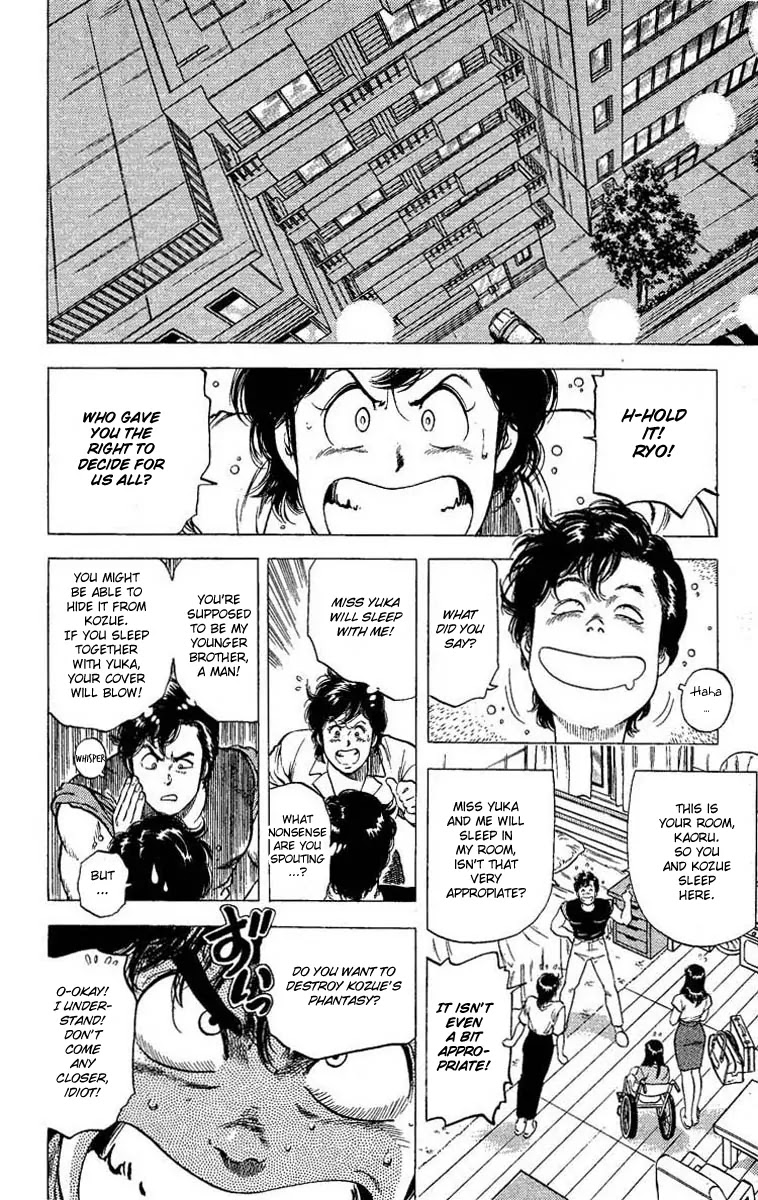 City Hunter Chapter 102 - Page 52