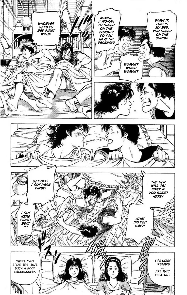City Hunter Chapter 102 - Page 55