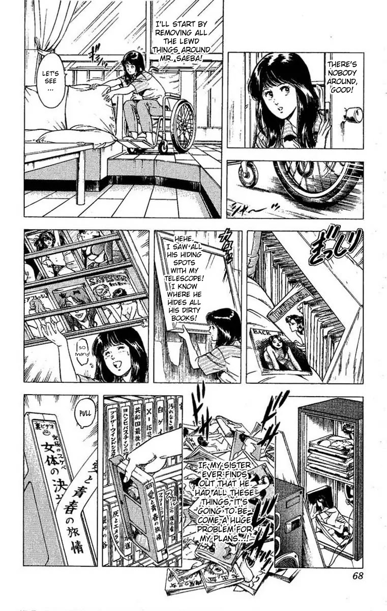 City Hunter Chapter 102 - Page 62