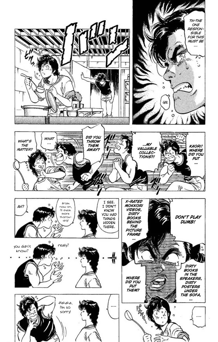 City Hunter Chapter 102 - Page 64