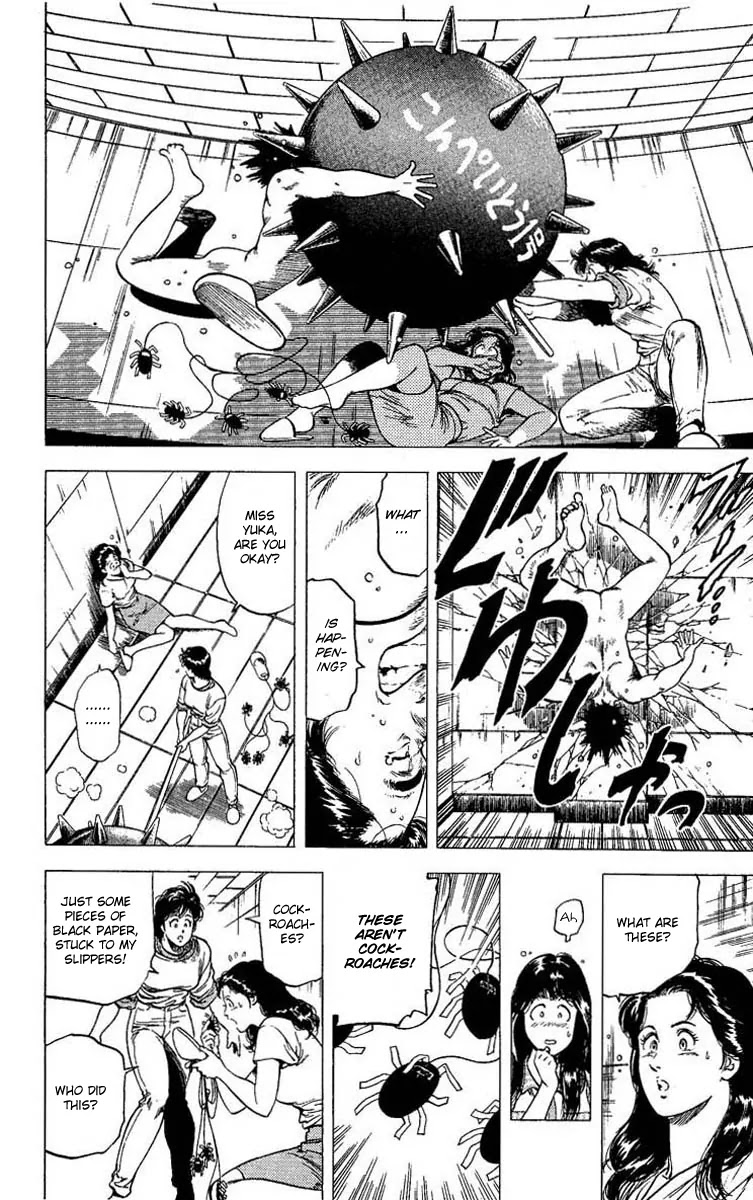 City Hunter Chapter 102 - Page 72