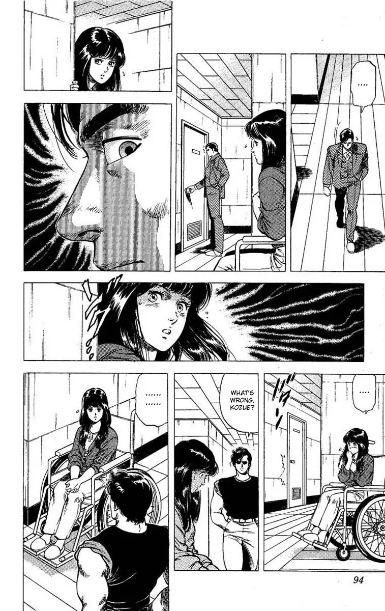 City Hunter Chapter 102 - Page 88