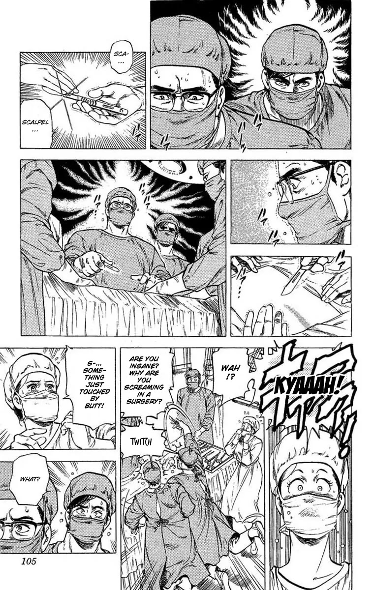 City Hunter Chapter 103 - Page 8