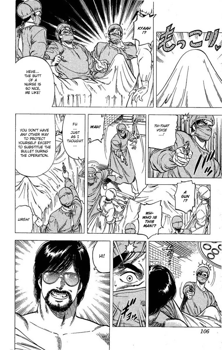 City Hunter Chapter 103 - Page 9
