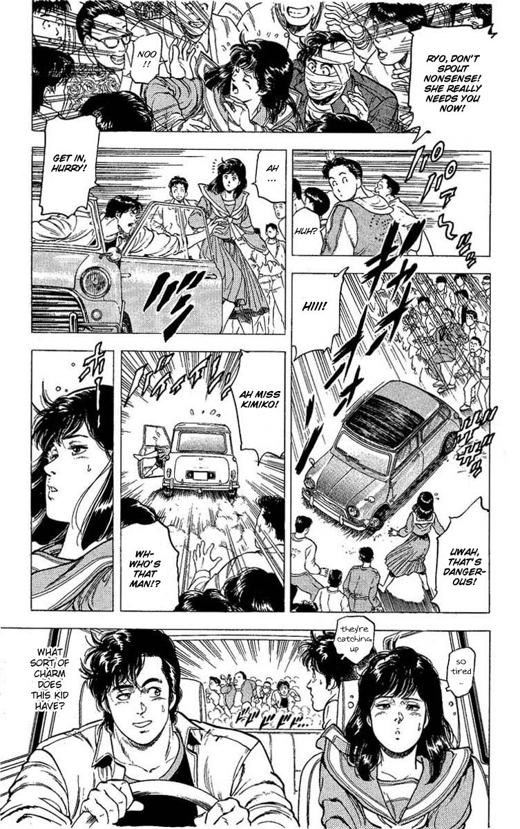 City Hunter Chapter 105 - Page 18