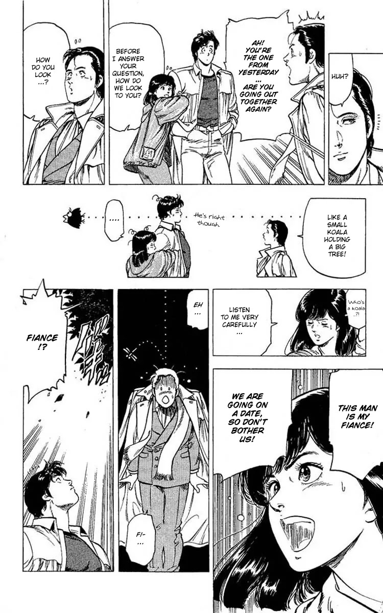 City Hunter Chapter 106 - Page 11