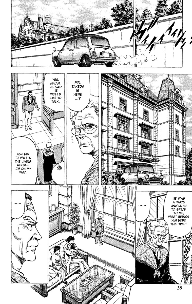 City Hunter Chapter 107 - Page 16