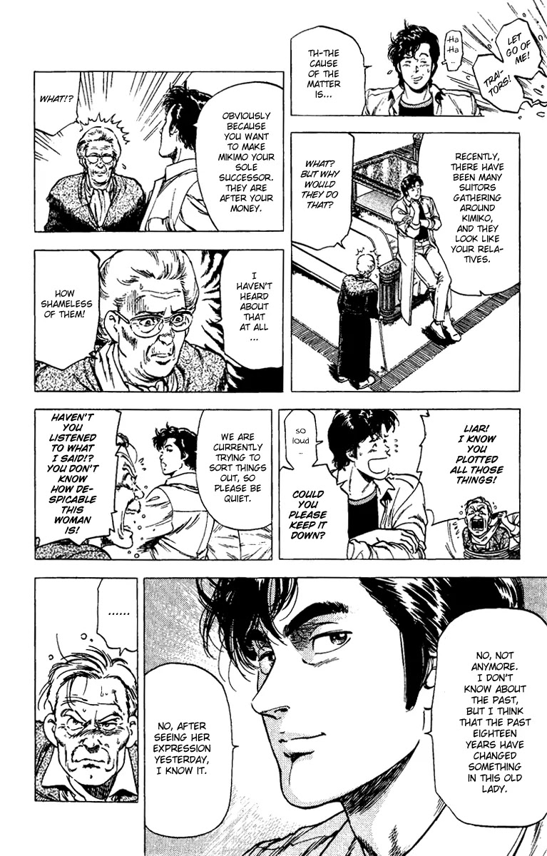 City Hunter Chapter 107 - Page 20